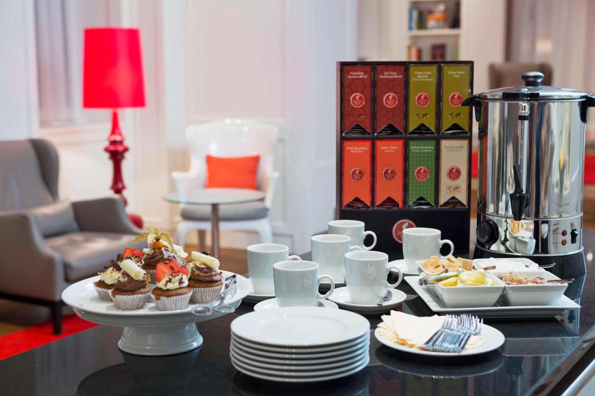 The Harmonie Vienna, Bw Premier Collection 4* Wien
