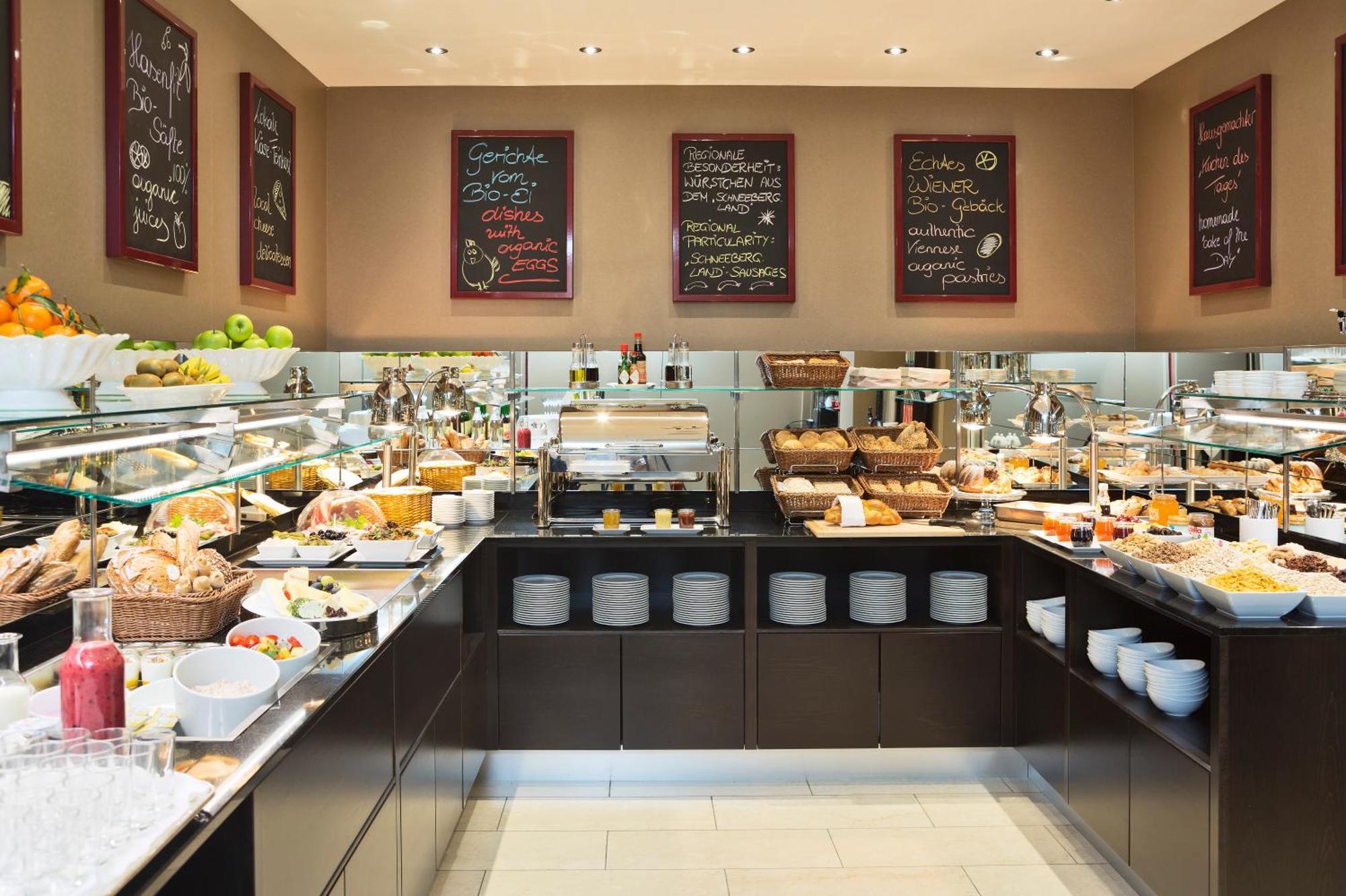 The Harmonie Vienna, Bw Premier Collection 4* Wien