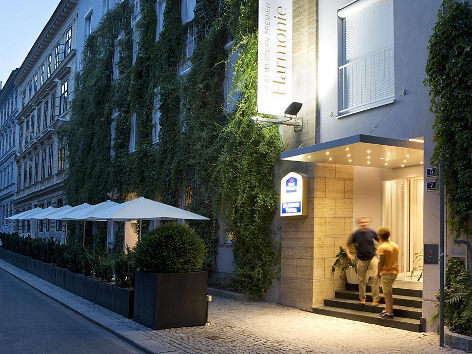 The Harmonie Vienna, Bw Premier Collection